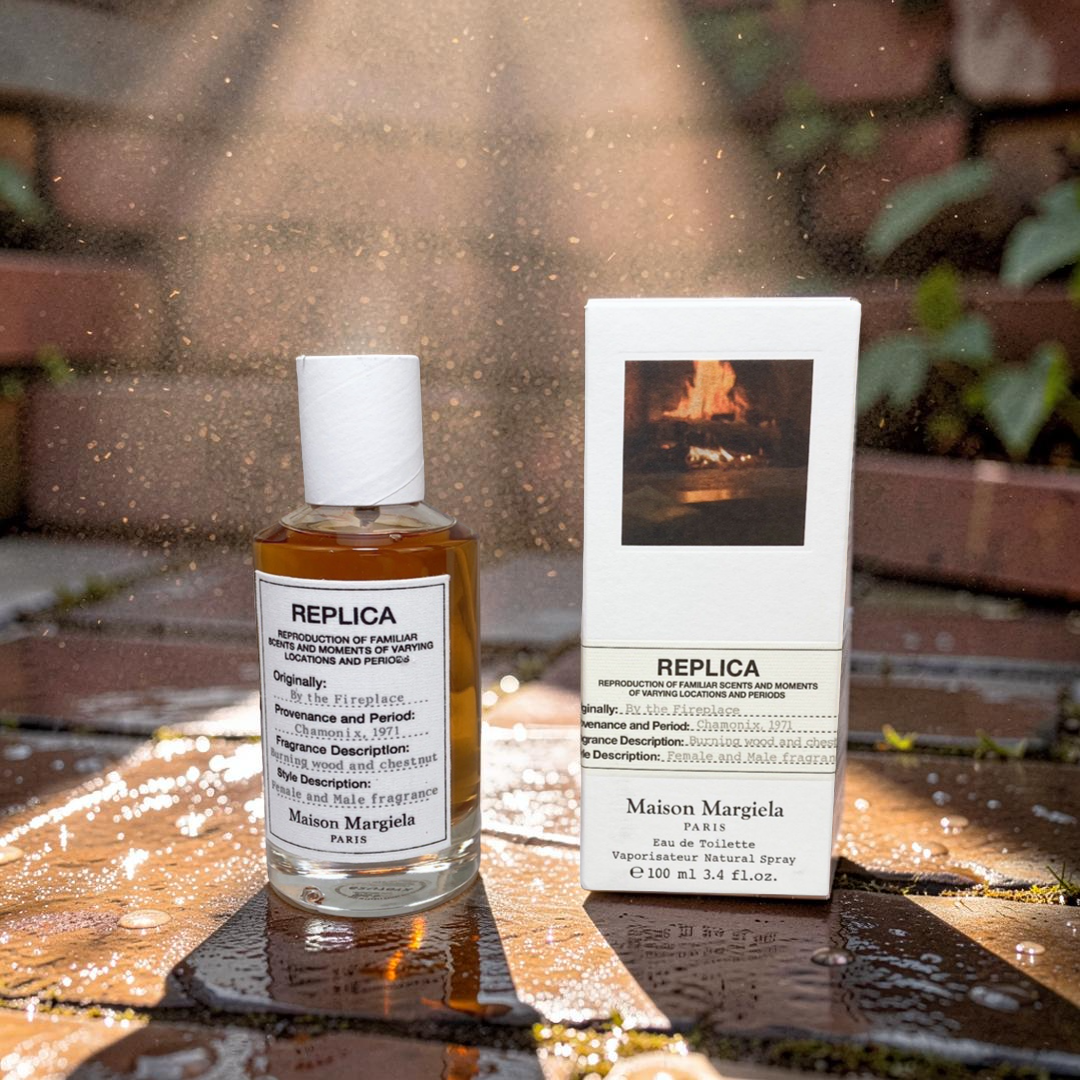 Maison Margiela REPLICA By the Fireplace Eau de Toilette 100ml