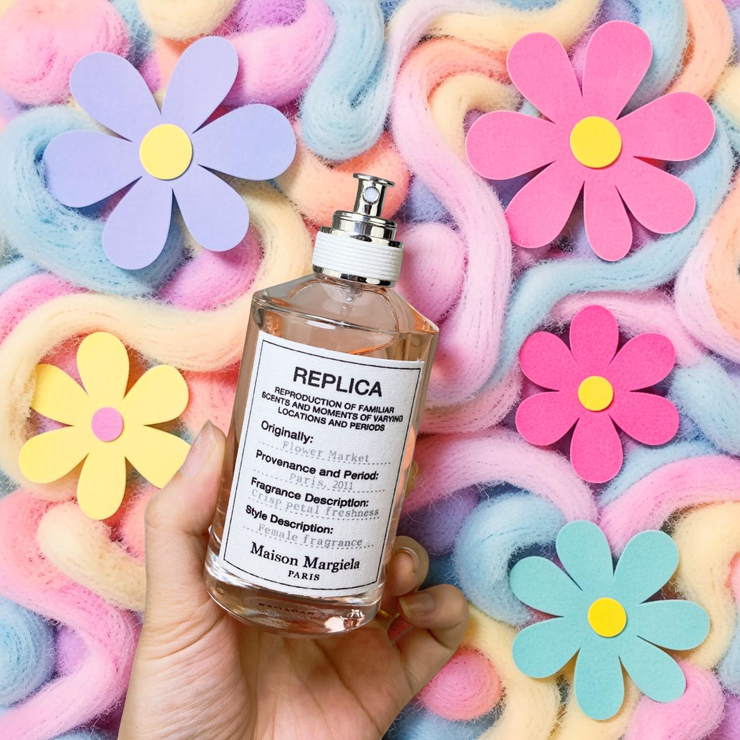 Maison Margiela REPLICA Flower Market Eau de Toilette 100ml