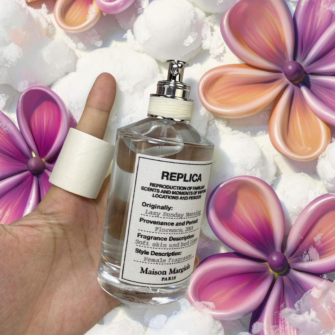 Maison Margiela REPLICA Lazy Sunday Morning Eau de Toilette 100ml