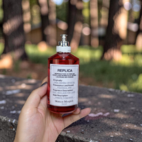 Maison Margiela REPLICA Lazy Sunday Morning Eau de Toilette 100ml (Limited Edition Red Bottle)