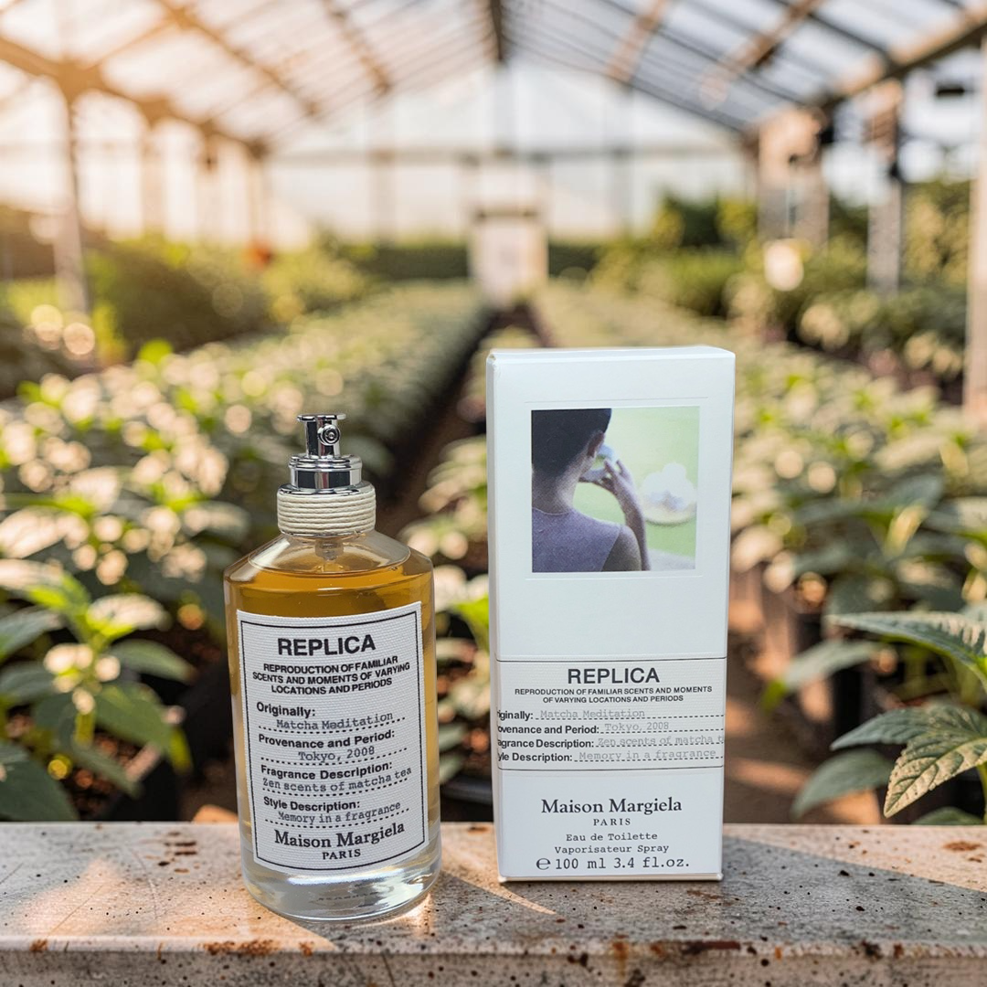 Maison Margiela REPLICA Matcha Meditation Eau de Toilette 100ml