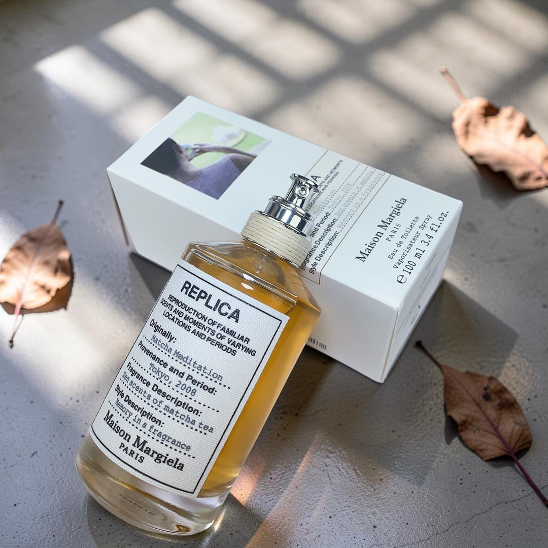 Maison Margiela REPLICA Matcha Meditation Eau de Toilette 100ml