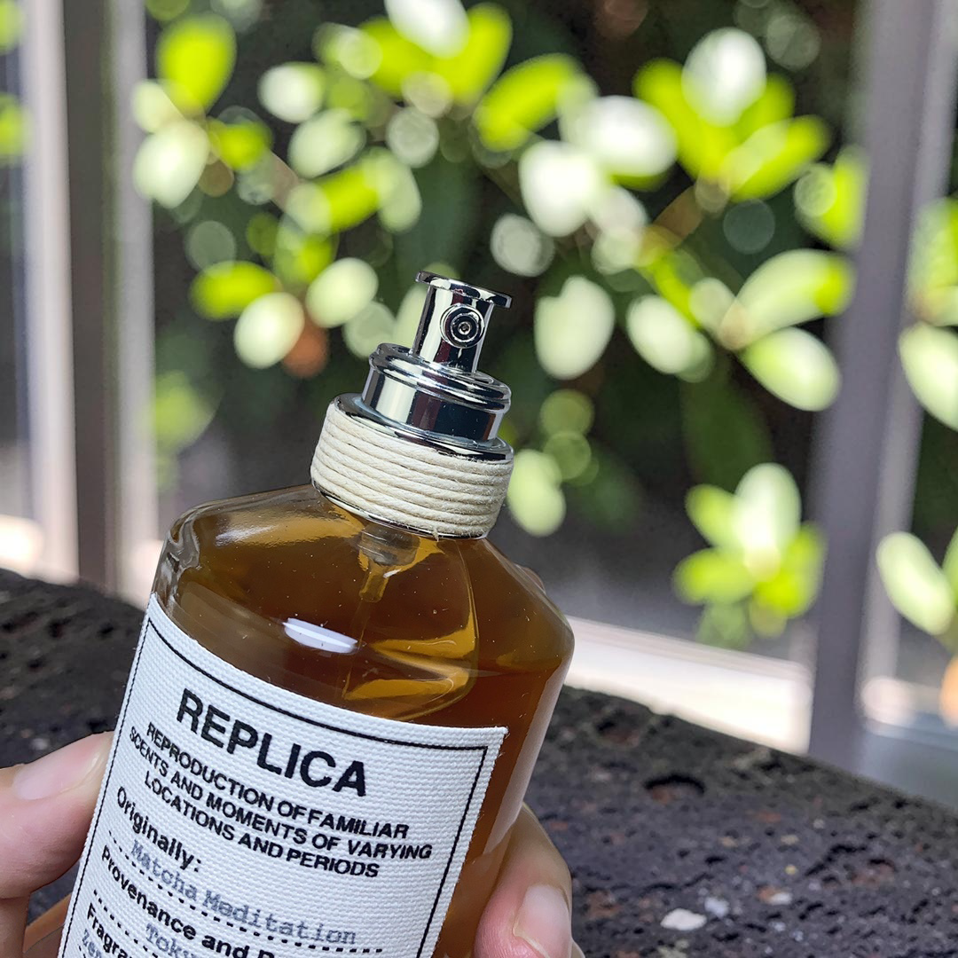 Maison Margiela REPLICA Matcha Meditation Eau de Toilette 100ml