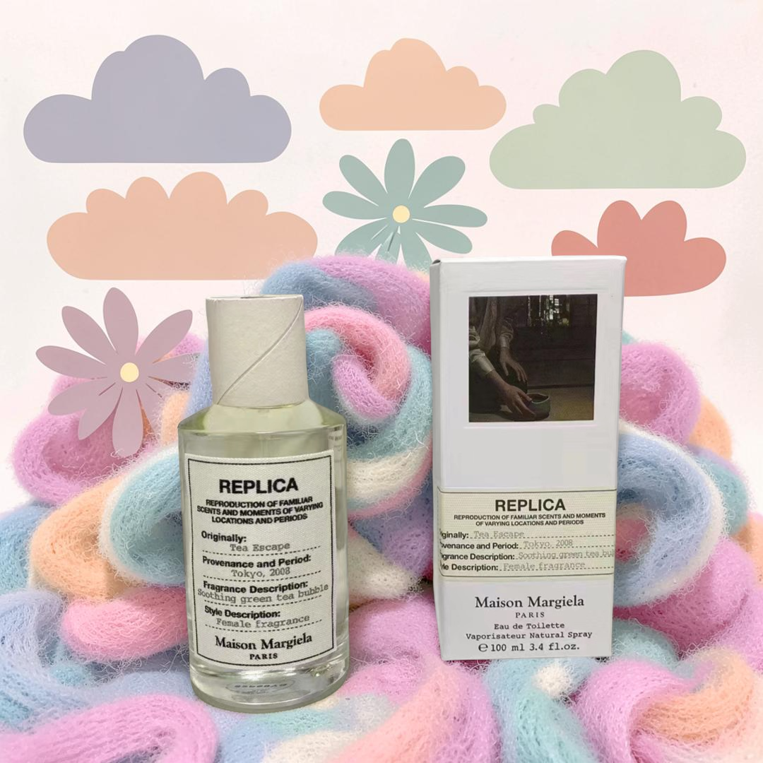 Maison Margiela REPLICA Tea Escape Eau de Toilette 100ml