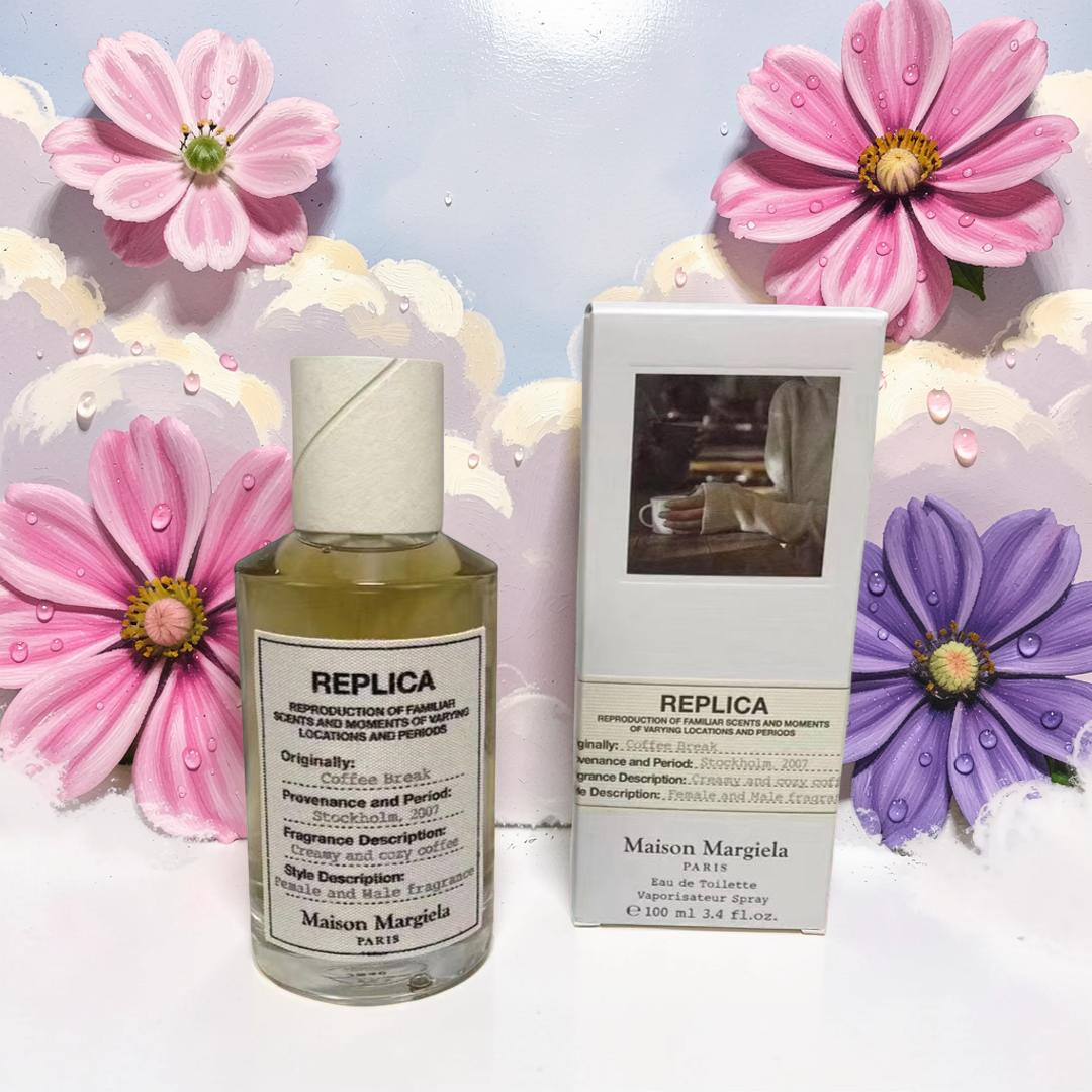 Maison Margiela REPLICA Tea Escape Eau de Toilette 100ml