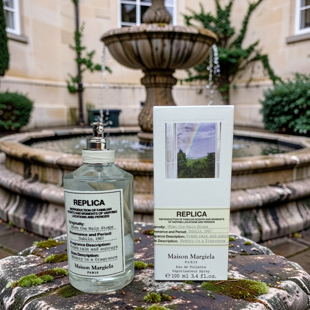 Maison Margiela REPLICA When the Rain Stops Eau de Toilette 100ml