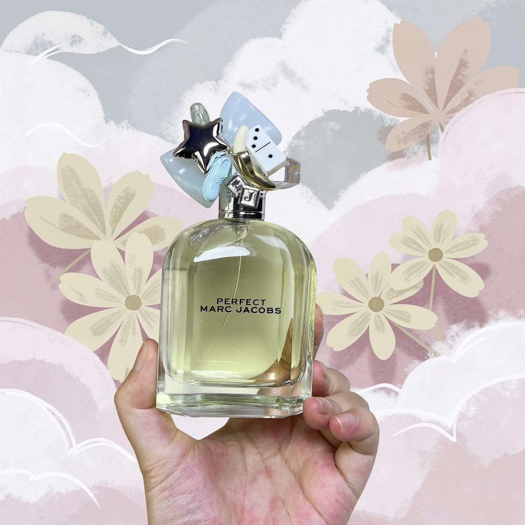 Marc Jacobs Perfect Eau de Toilette 100ml