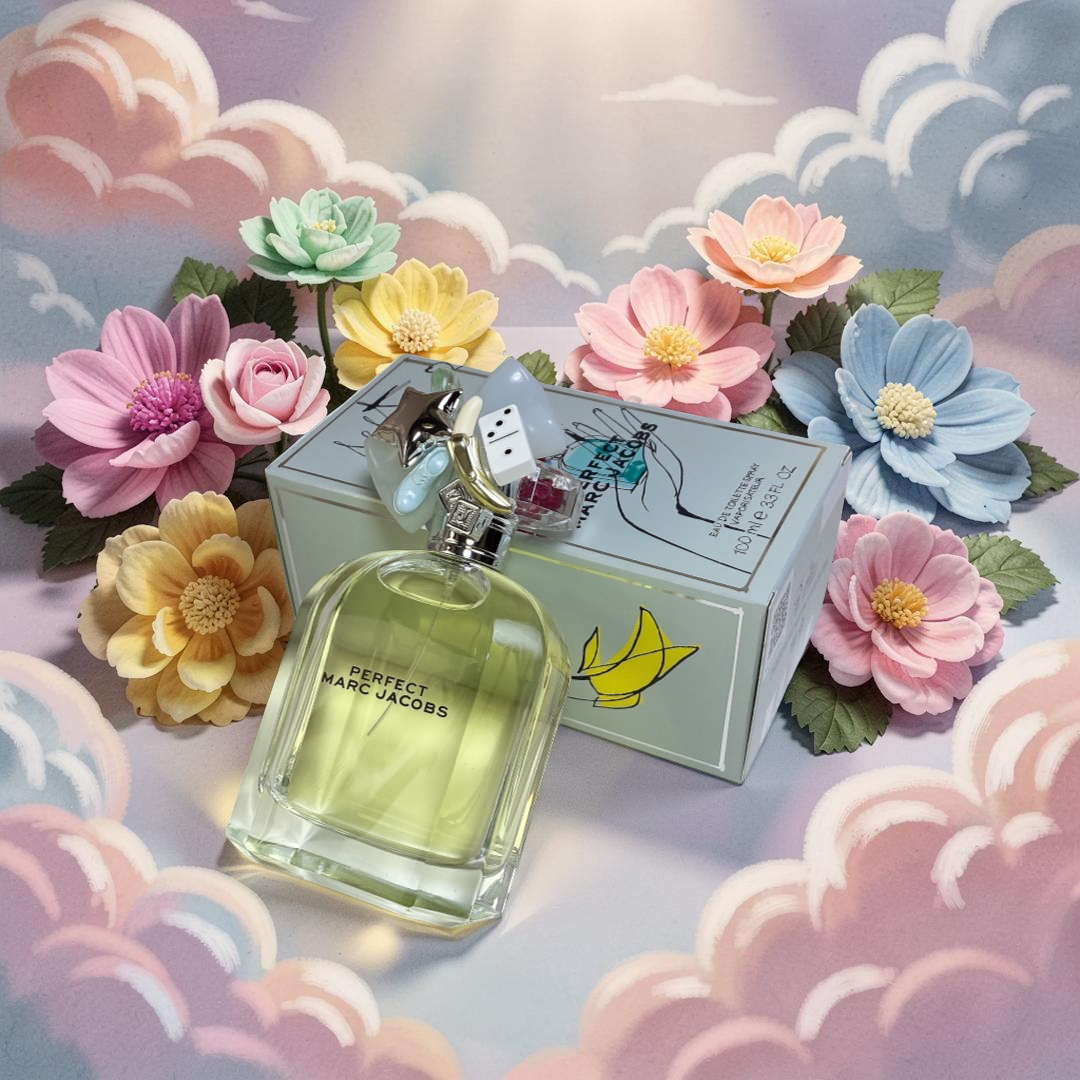 Marc Jacobs Perfect Eau de Toilette 100ml