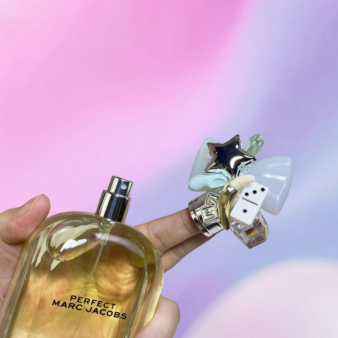 Marc Jacobs Perfect Eau de Toilette 100ml