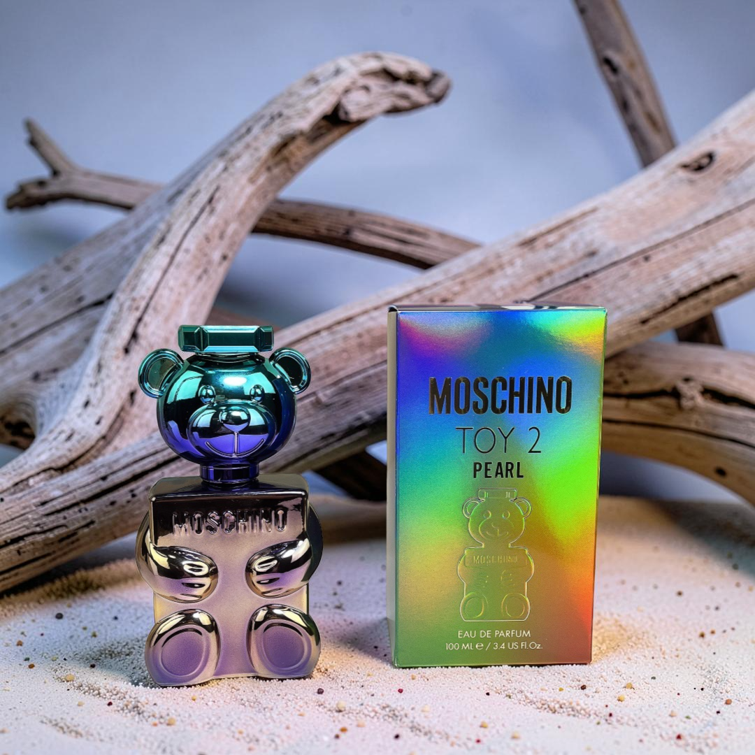 Moschino Toy 2 Bubble Gum Eau de Toilette 100ml