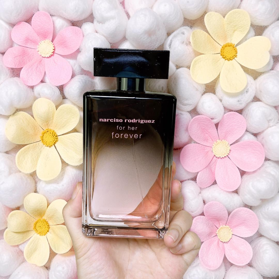 Narciso Rodriguez For Her Forever Eau de Parfum