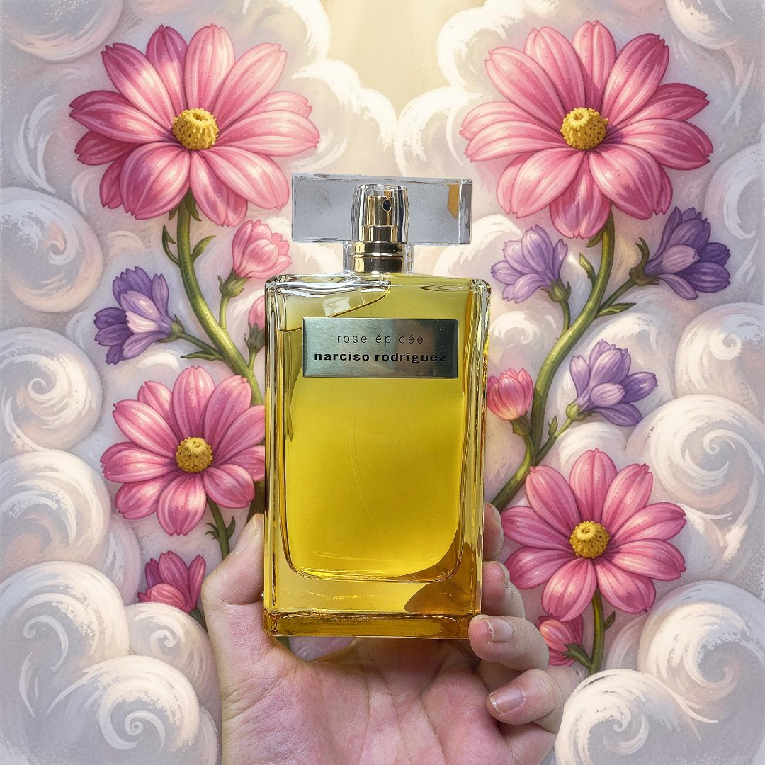 Narciso Rodriguez Rose Épicée Eau de Parfum Intense 100ml