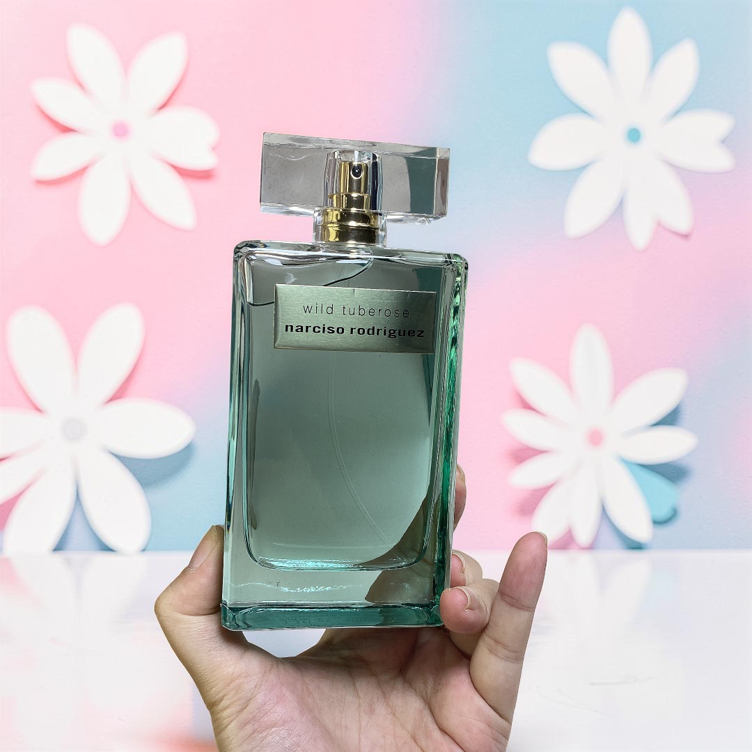Narciso Rodriguez Wild Tuberose Eau de Parfum Intense 100ml