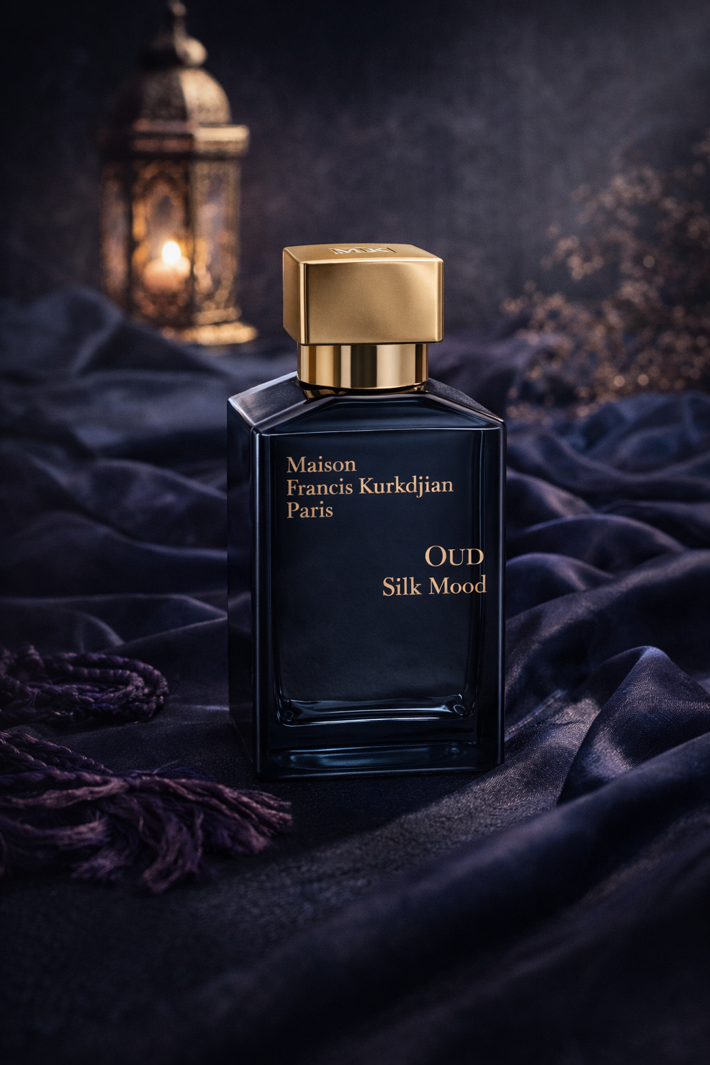 OUD silk mood