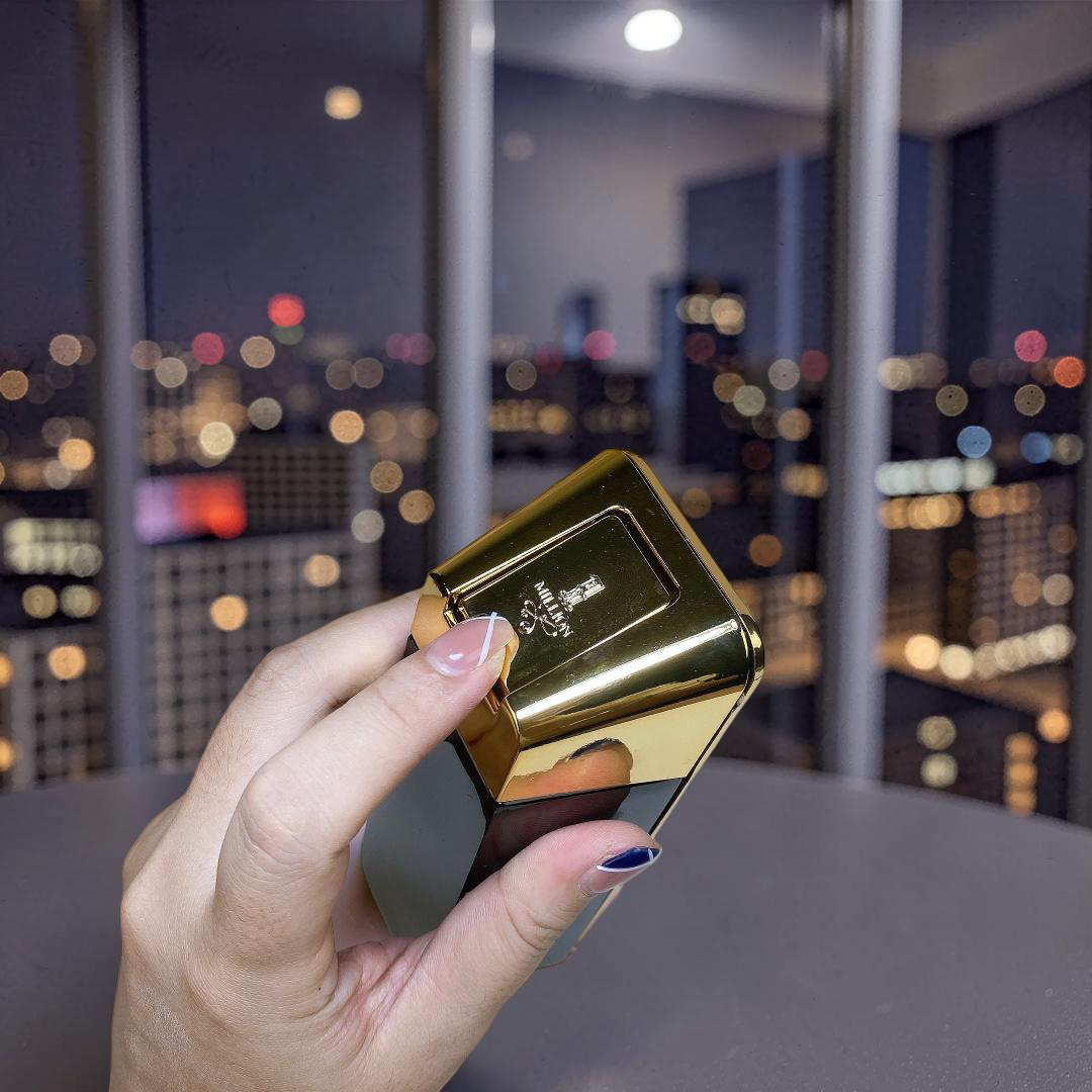 Paco Rabanne 1 Million Eau de Toilette 100ml