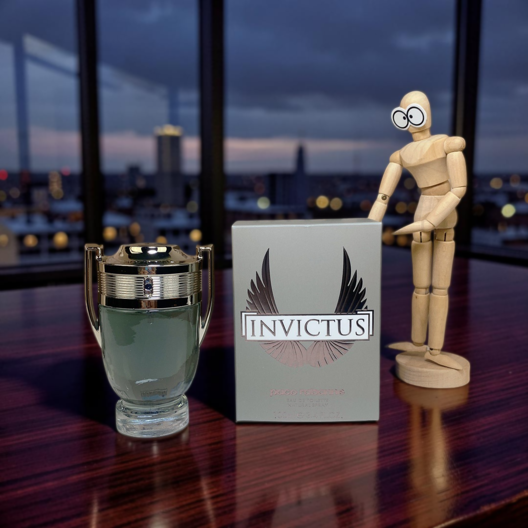 Paco Rabanne Invictus Parfum 100ml