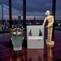 Paco Rabanne Invictus Parfum 100ml