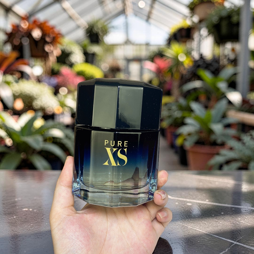Paco Rabanne Pure XS Eau de Toilette 100ml