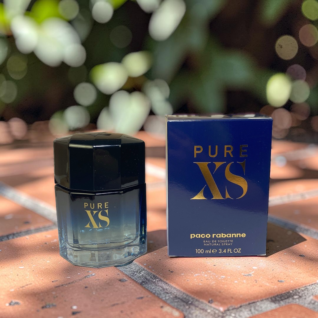 Paco Rabanne Pure XS Eau de Toilette 100ml