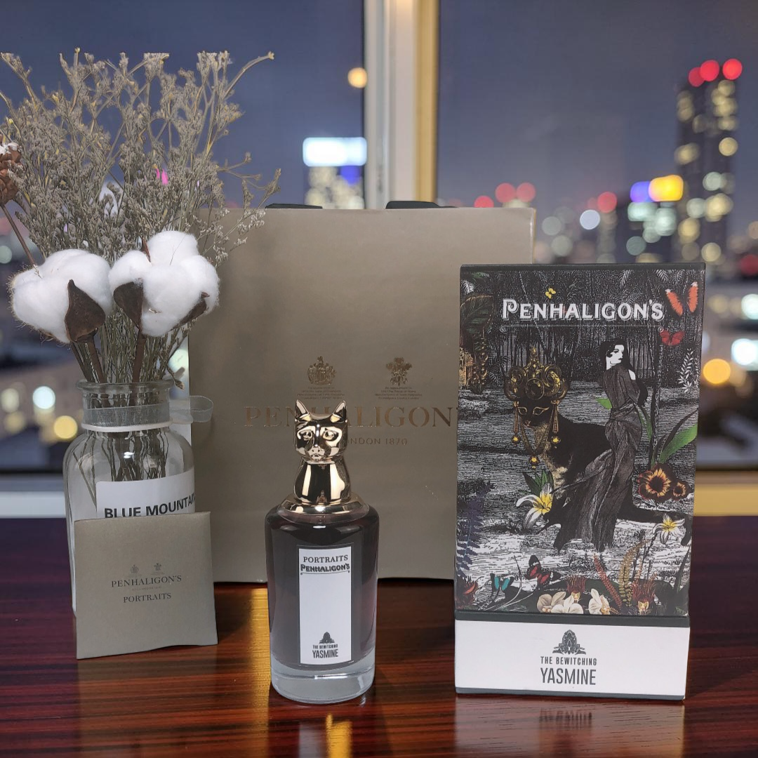 Penhaligon's Legacy of Petra Eau de Parfum 100ml