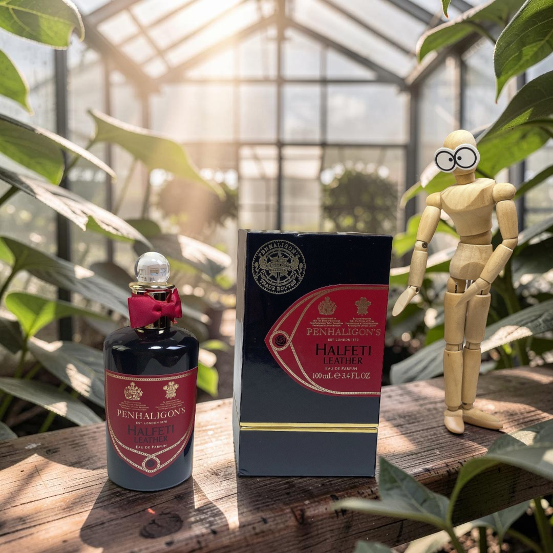 Penhaligon's The Omniscient Mr Thompson Eau de Parfum 75ml