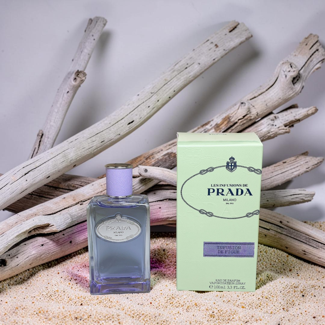 Prada Les Infusions de Prada Infusion de Figue Eau de Parfum 100ml