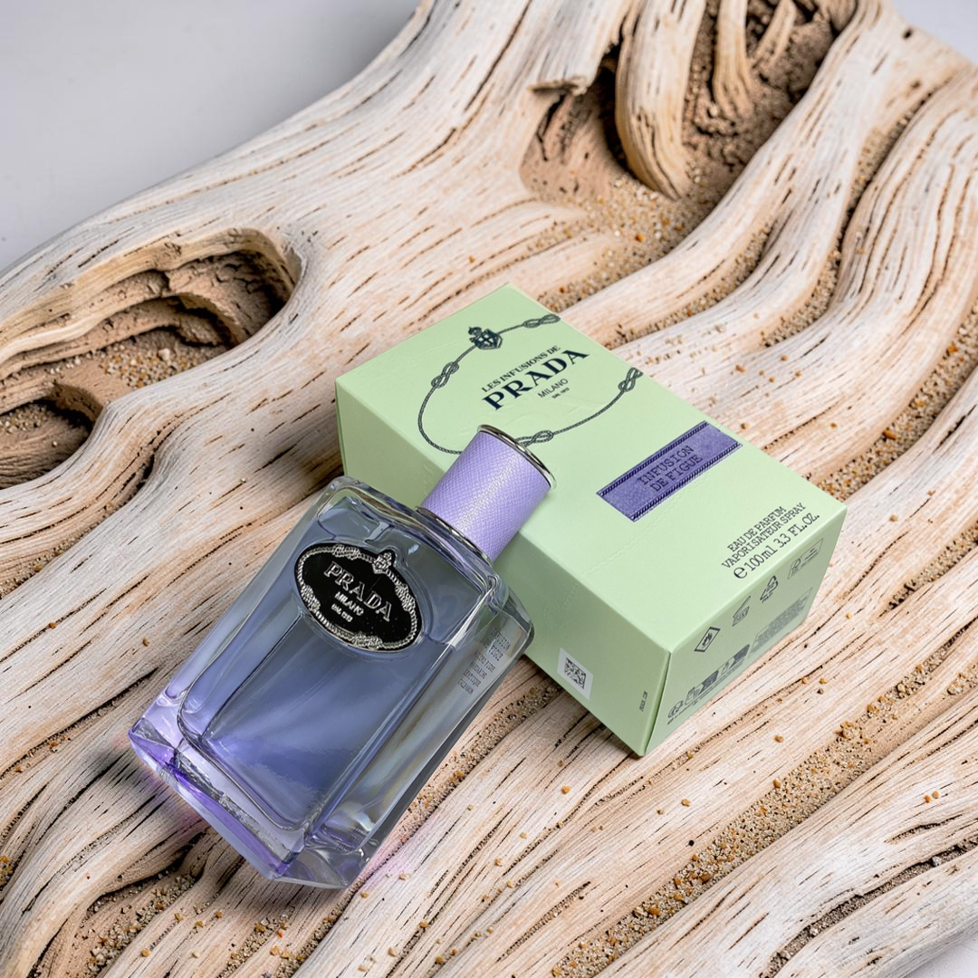 Prada Les Infusions de Prada Infusion de Figue Eau de Parfum 100ml