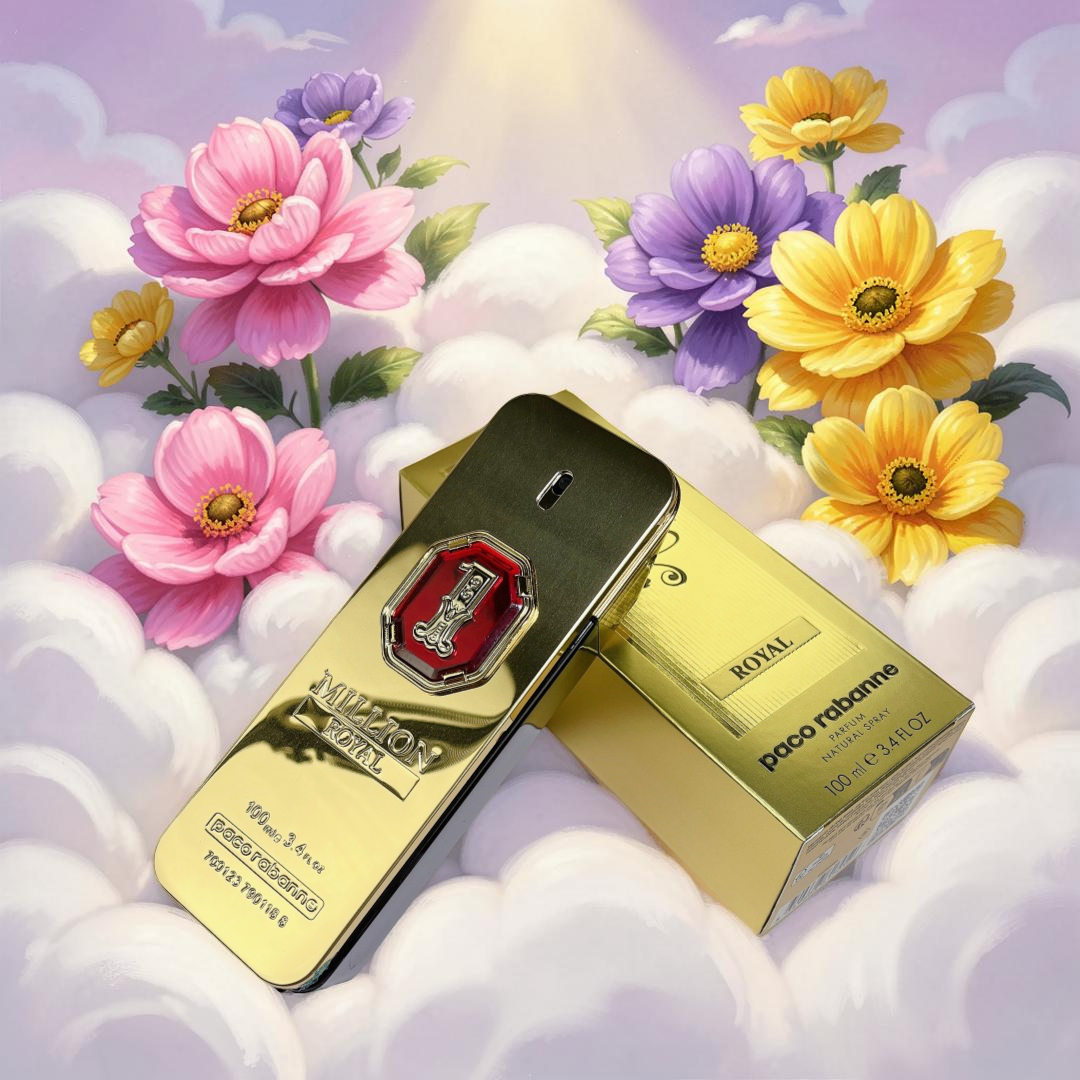 Rabanne 1 Million Royal Parfum 100ml