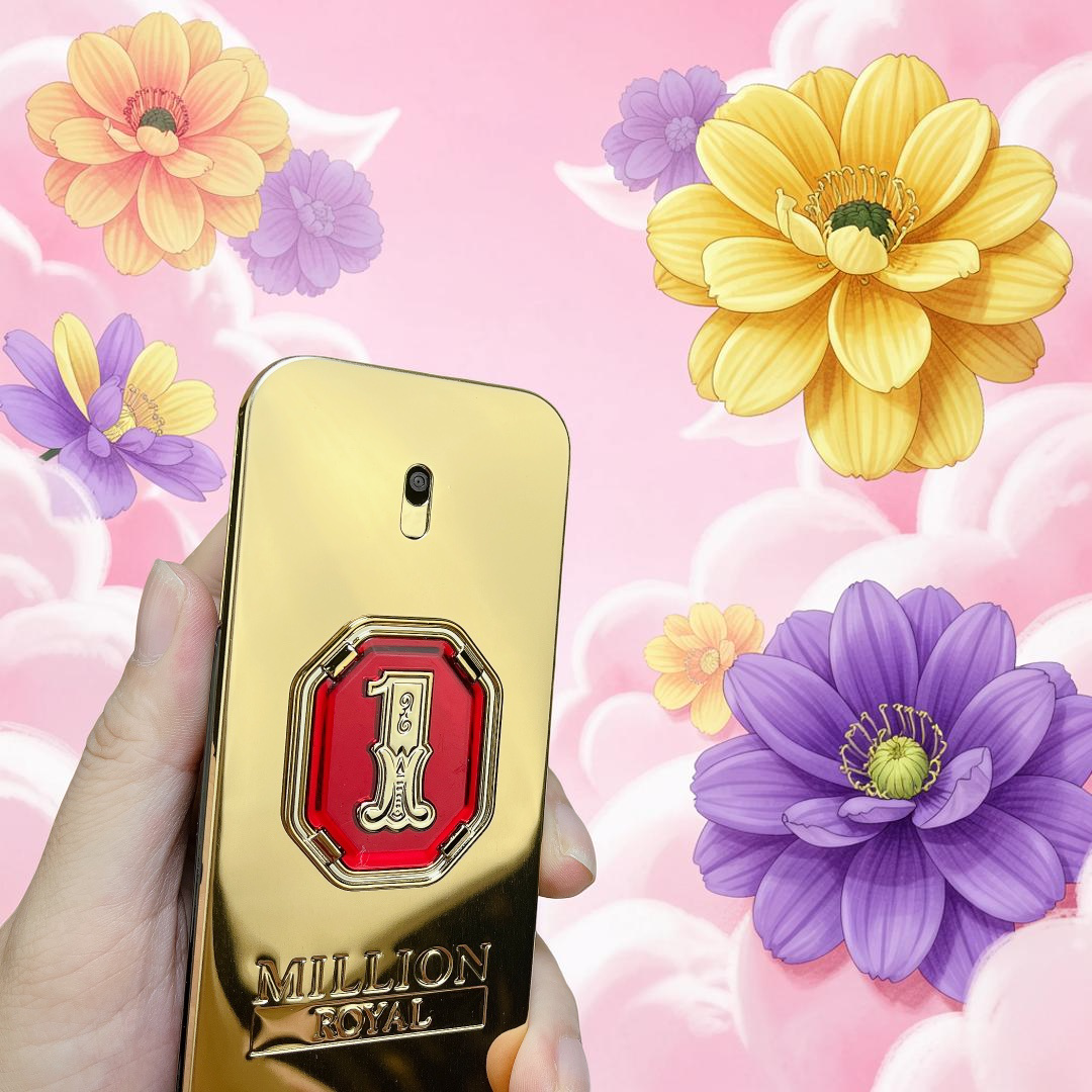 Rabanne 1 Million Royal Parfum 100ml