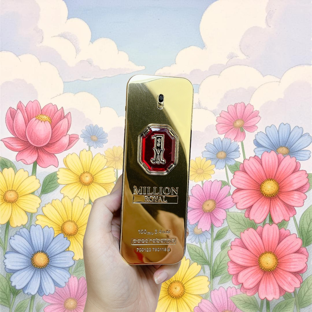 Rabanne 1 Million Royal Parfum 100ml