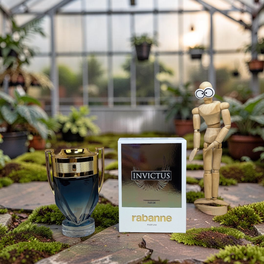 Rabanne Invictus Parfum 100ml