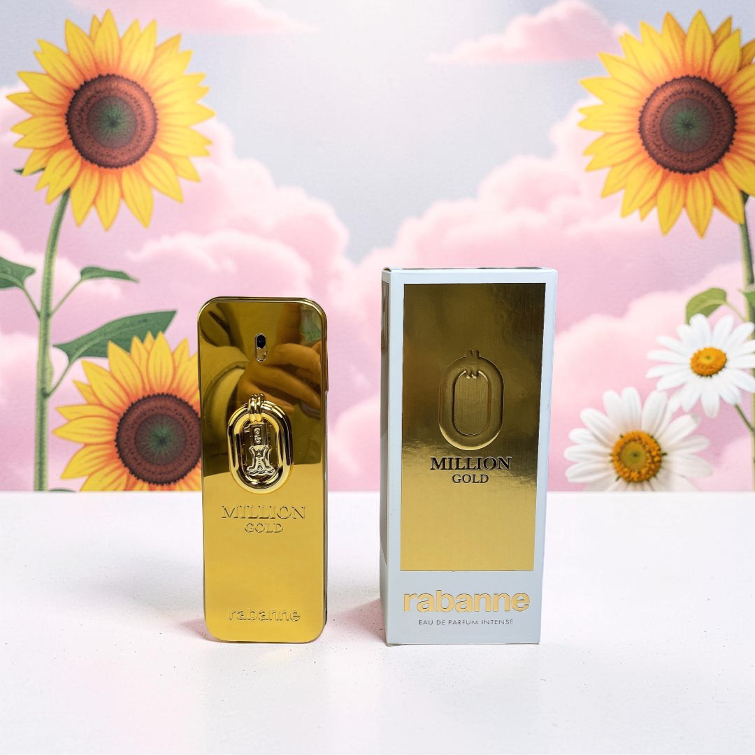 Rabanne Million Gold Eau de Parfum Intense