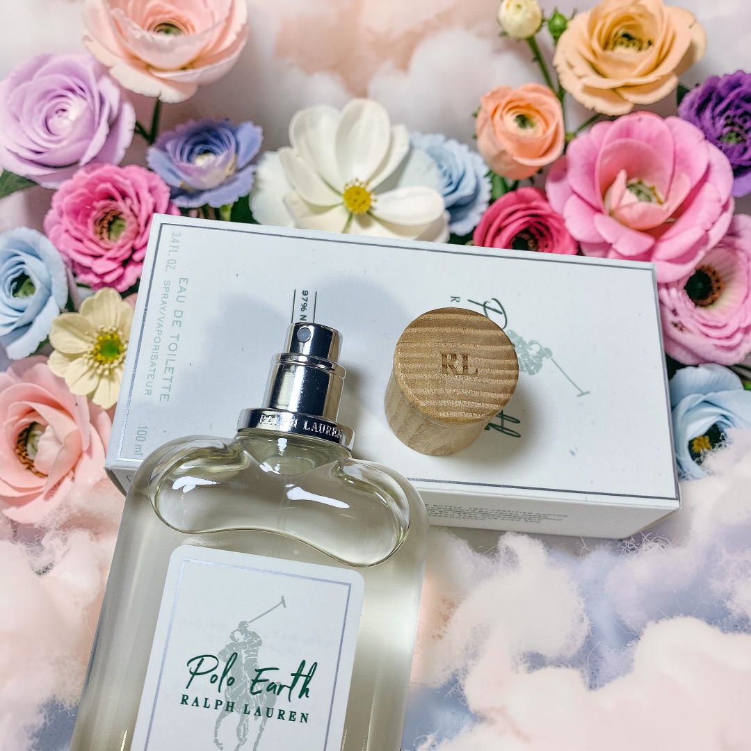 Ralph Lauren Polo Earth Provencial Sage Eau de Toilette 100ml