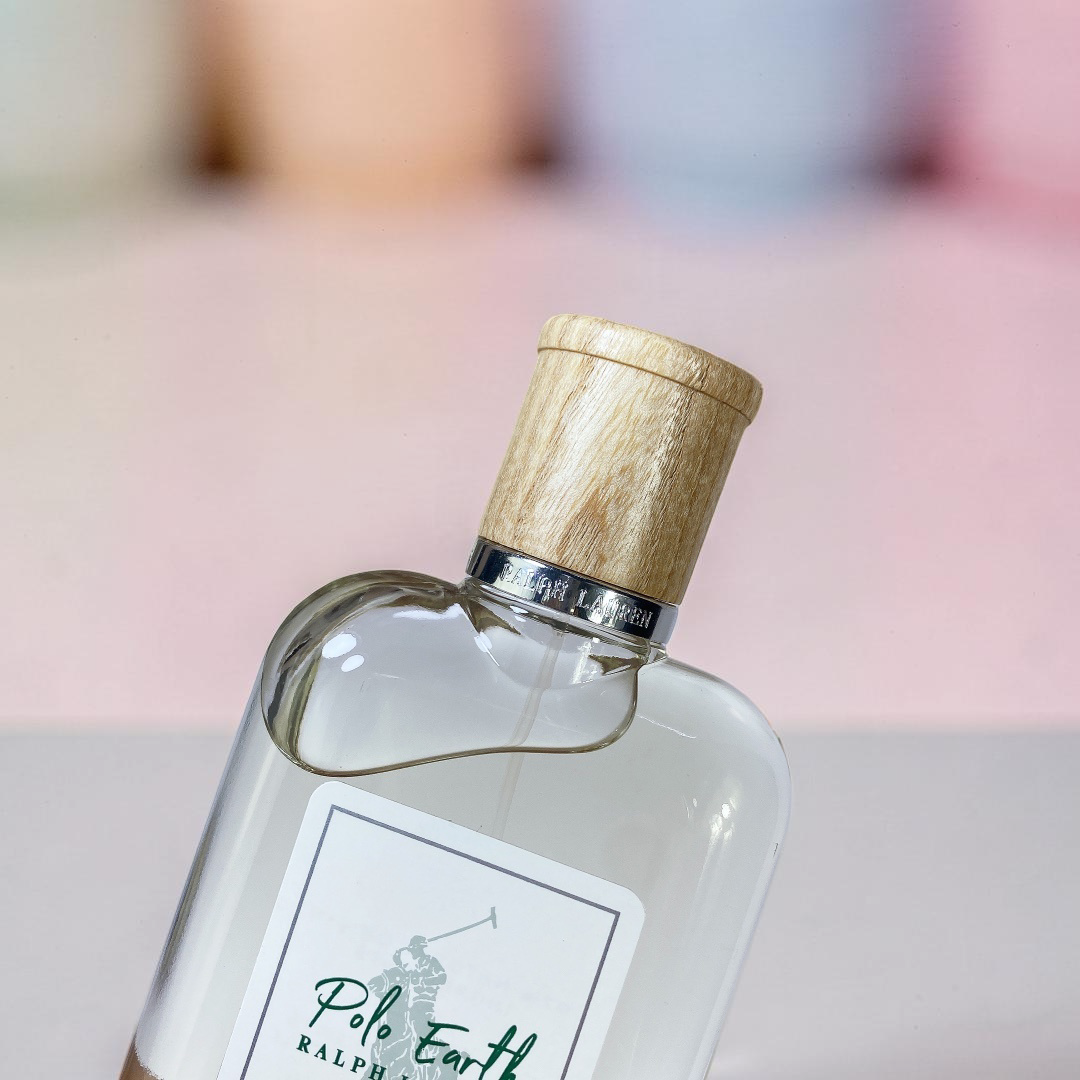 Ralph Lauren Polo Earth Provencial Sage Eau de Toilette 100ml
