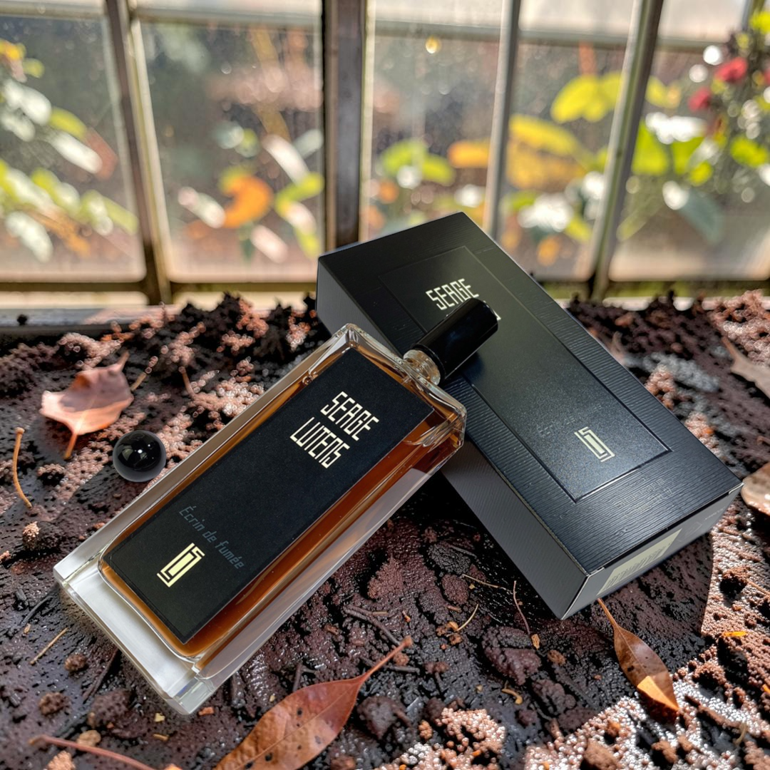 Serge Lutens Écrin de Fumée Eau de Parfum 100ml