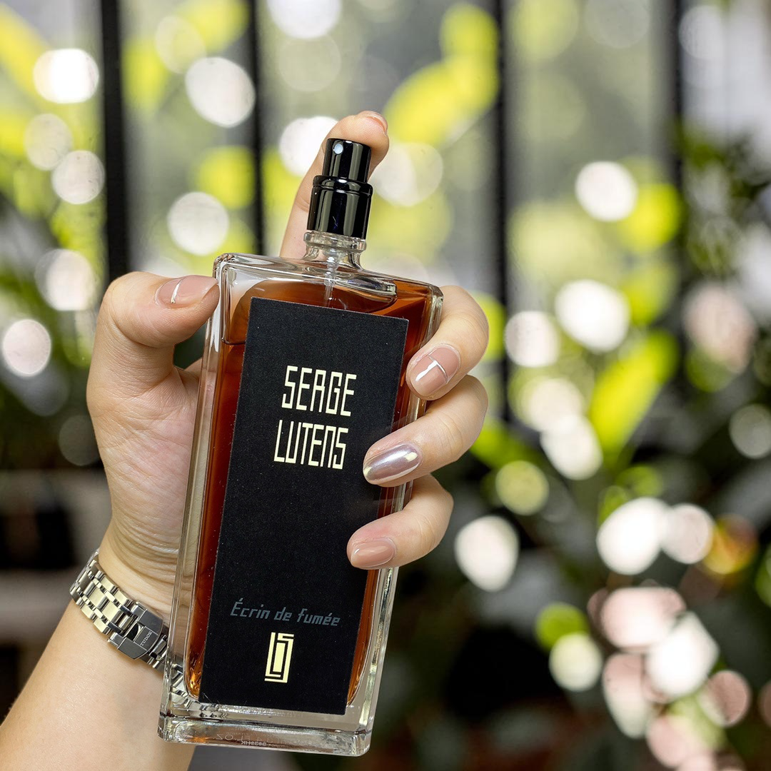 Serge Lutens Écrin de Fumée Eau de Parfum 100ml