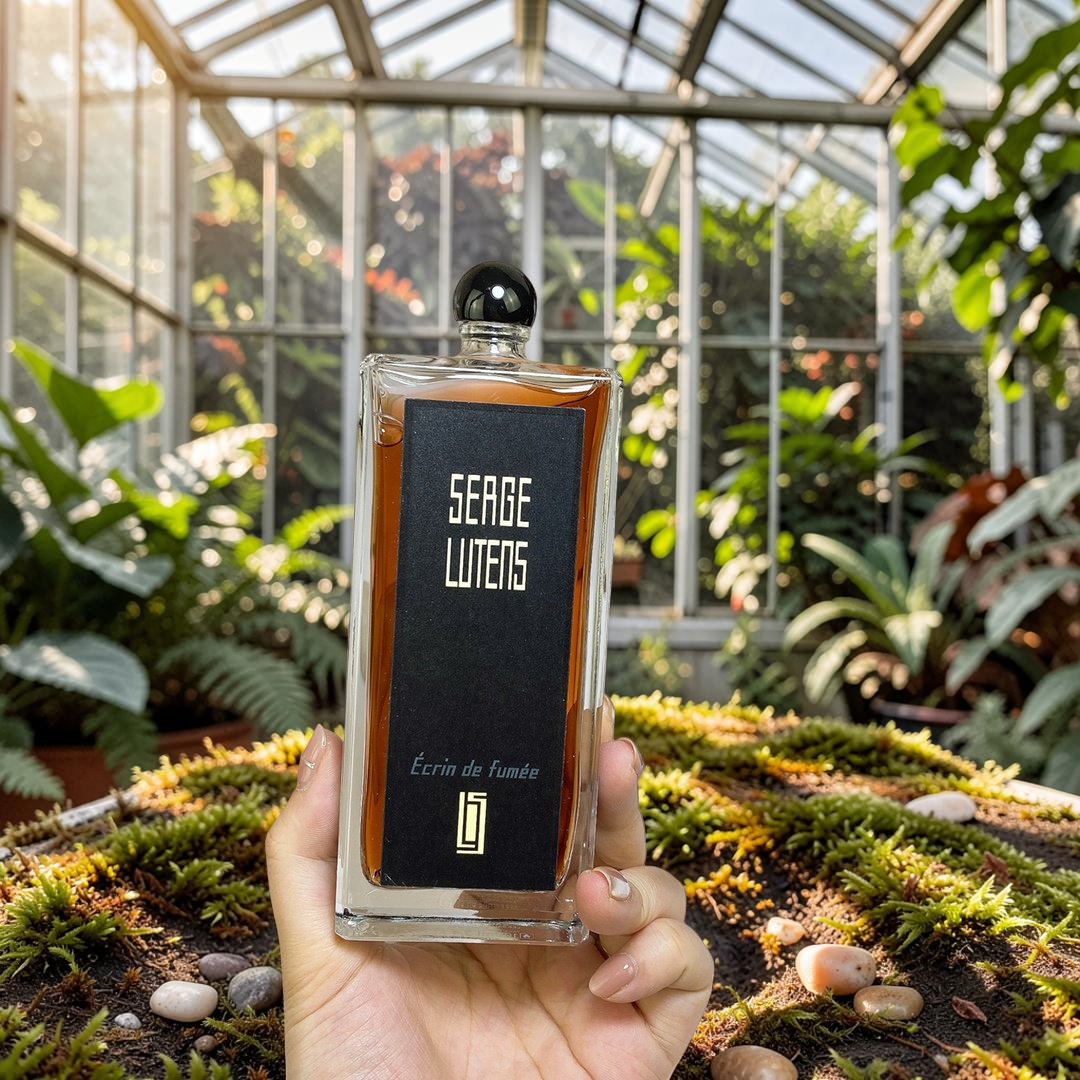 Serge Lutens Écrin de Fumée Eau de Parfum 100ml