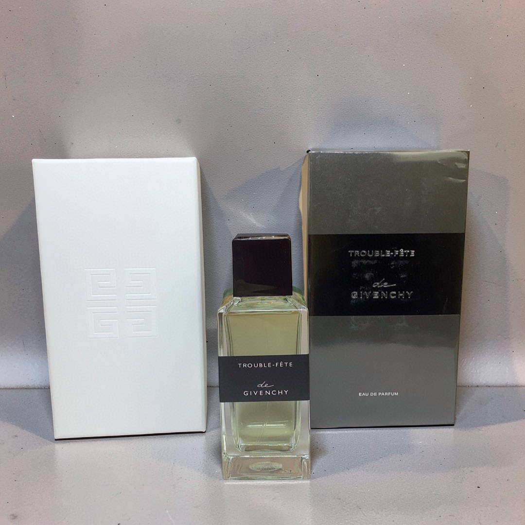 Téméraire de Givenchy Eau de Parfum — 100ml