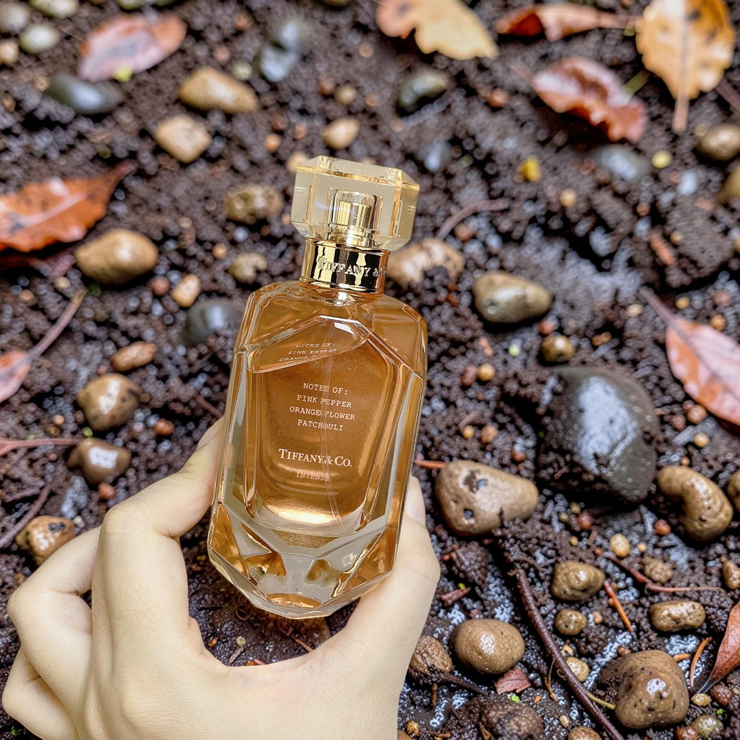 Tiffany & Co. Rose Gold Intense Eau de Parfum 75ml