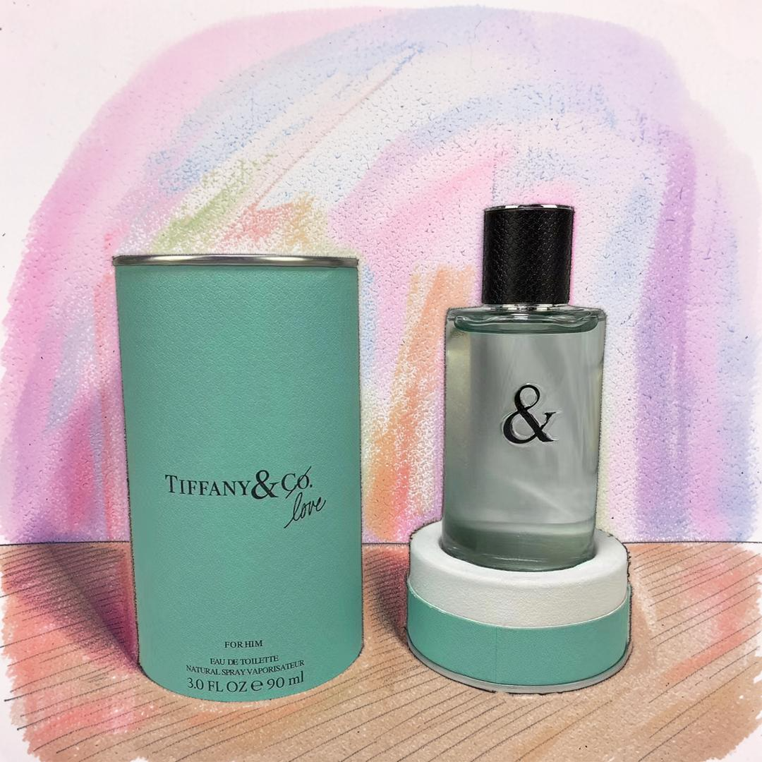 Tiffany & Co. Tiffany Love for Him Eau de Toilette 90ml