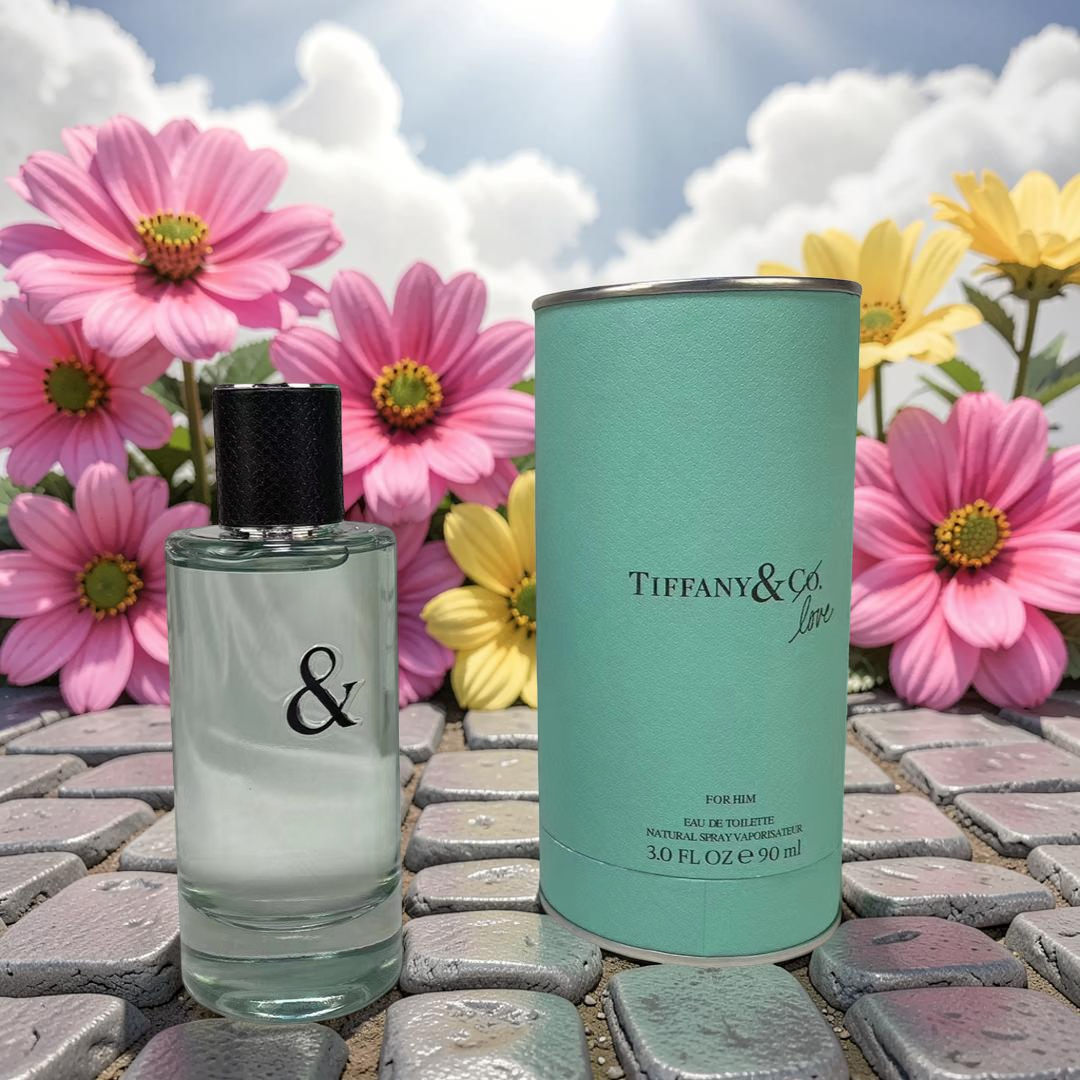Tiffany & Co. Tiffany Love for Him Eau de Toilette 90ml