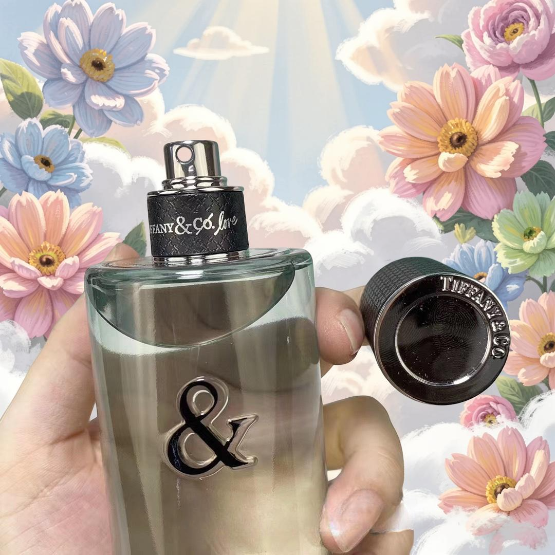 Tiffany & Co. Tiffany Love for Him Eau de Toilette 90ml