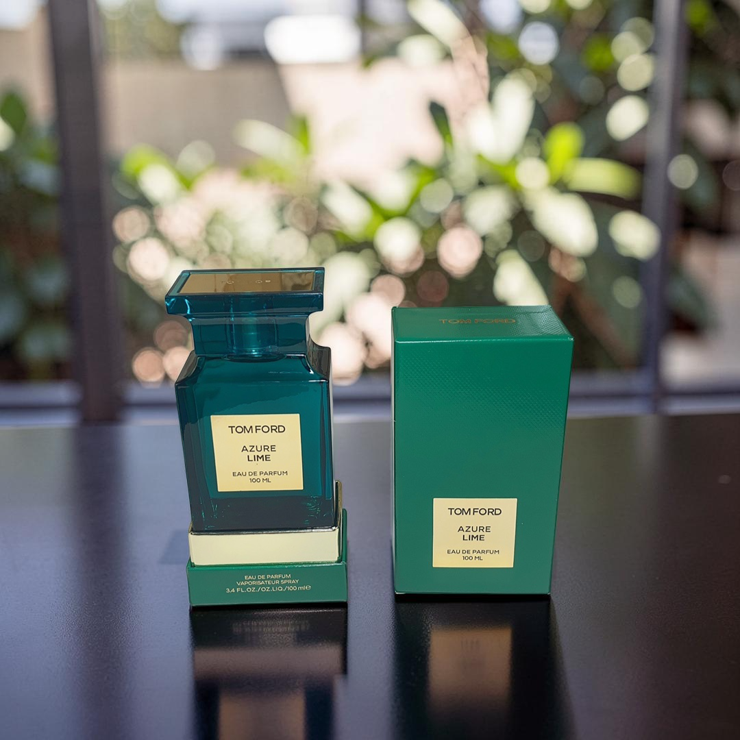 Tom Ford Azure Lime Eau de Parfum 100ml