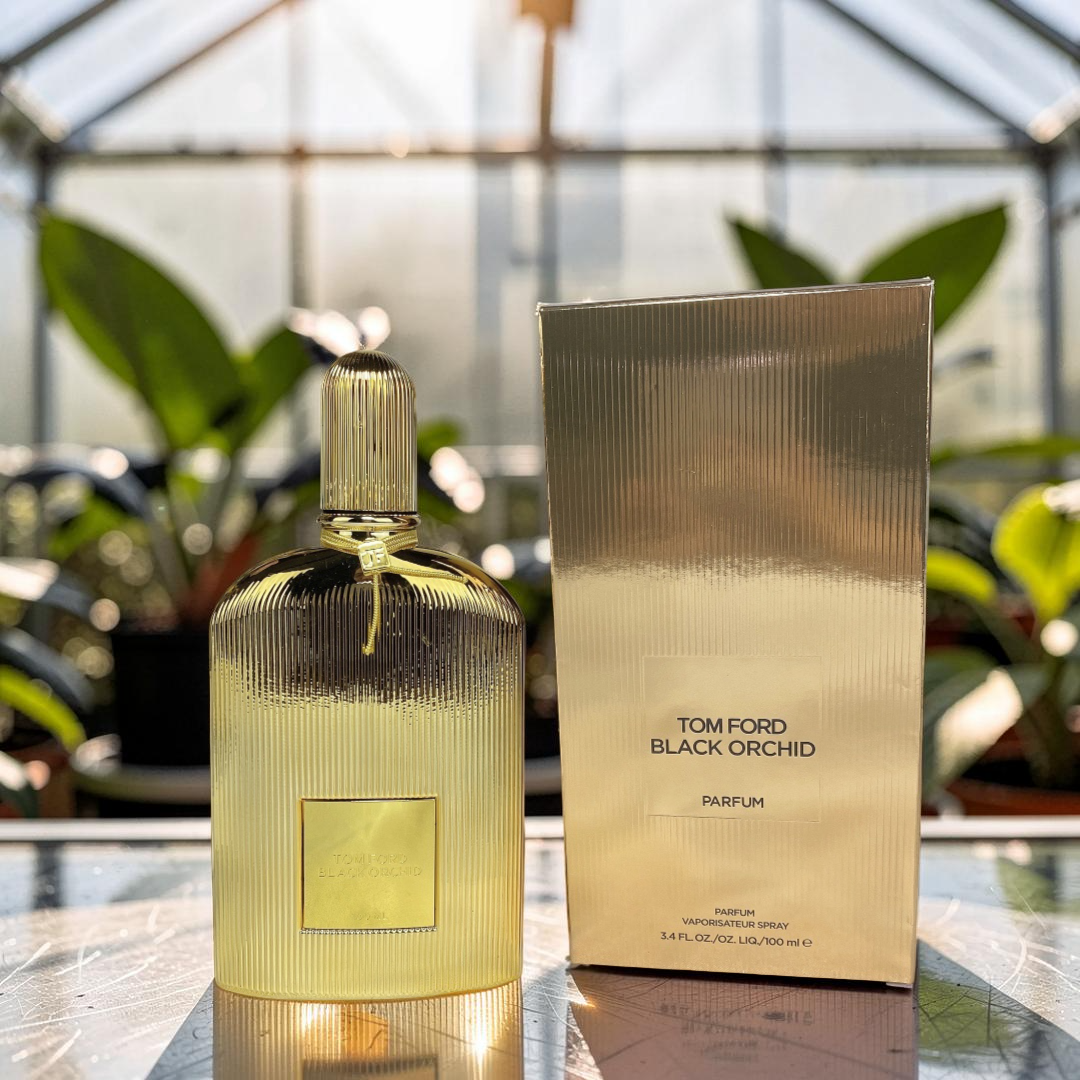 Tom Ford Black Orchid Parfum 100ml – Gold Edition