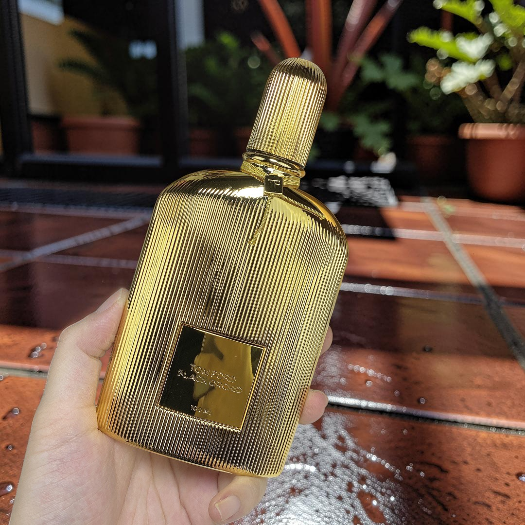 Tom Ford Black Orchid Parfum 100ml – Gold Edition