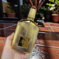 Tom Ford Black Orchid Parfum 100ml – Gold Edition