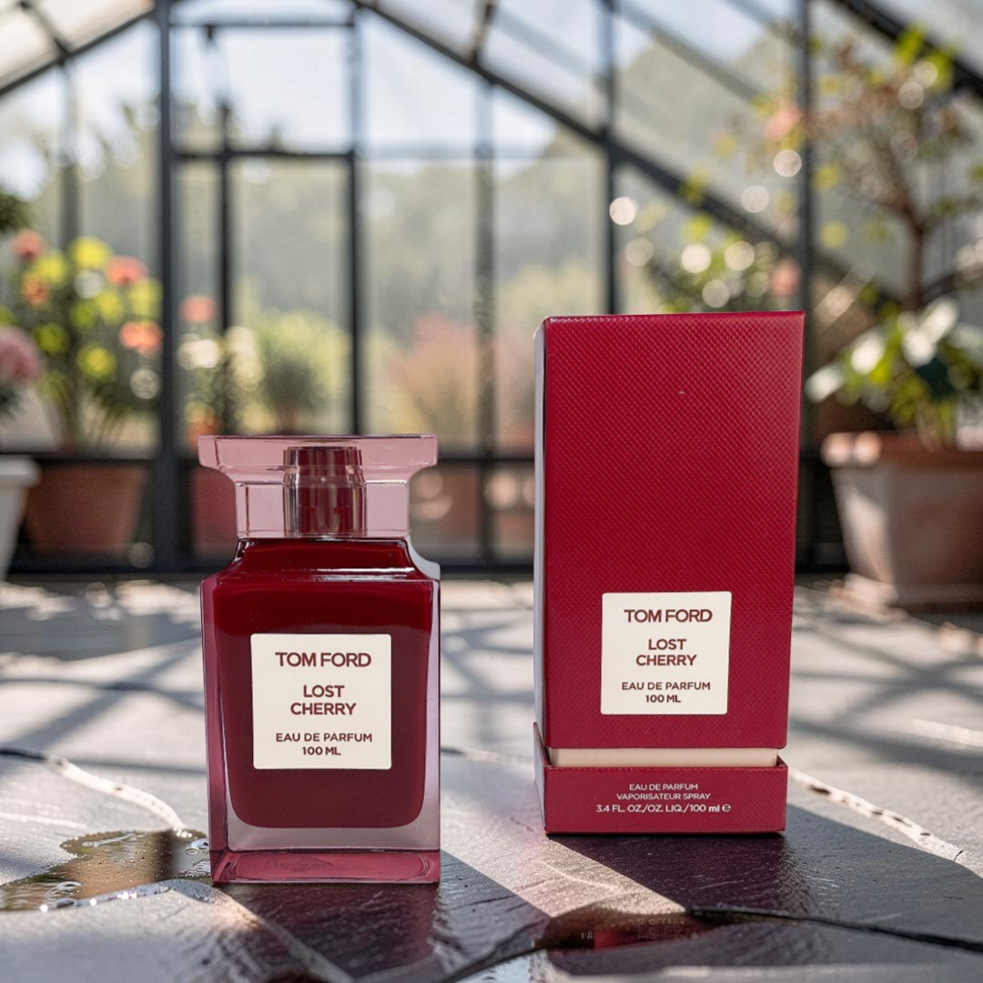 Tom Ford Private Blend Lost Cherry Eau de Parfum 100ml