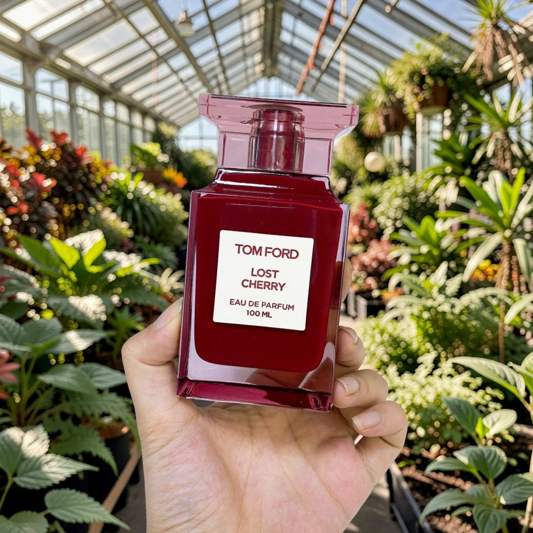 Tom Ford Private Blend Lost Cherry Eau de Parfum 100ml
