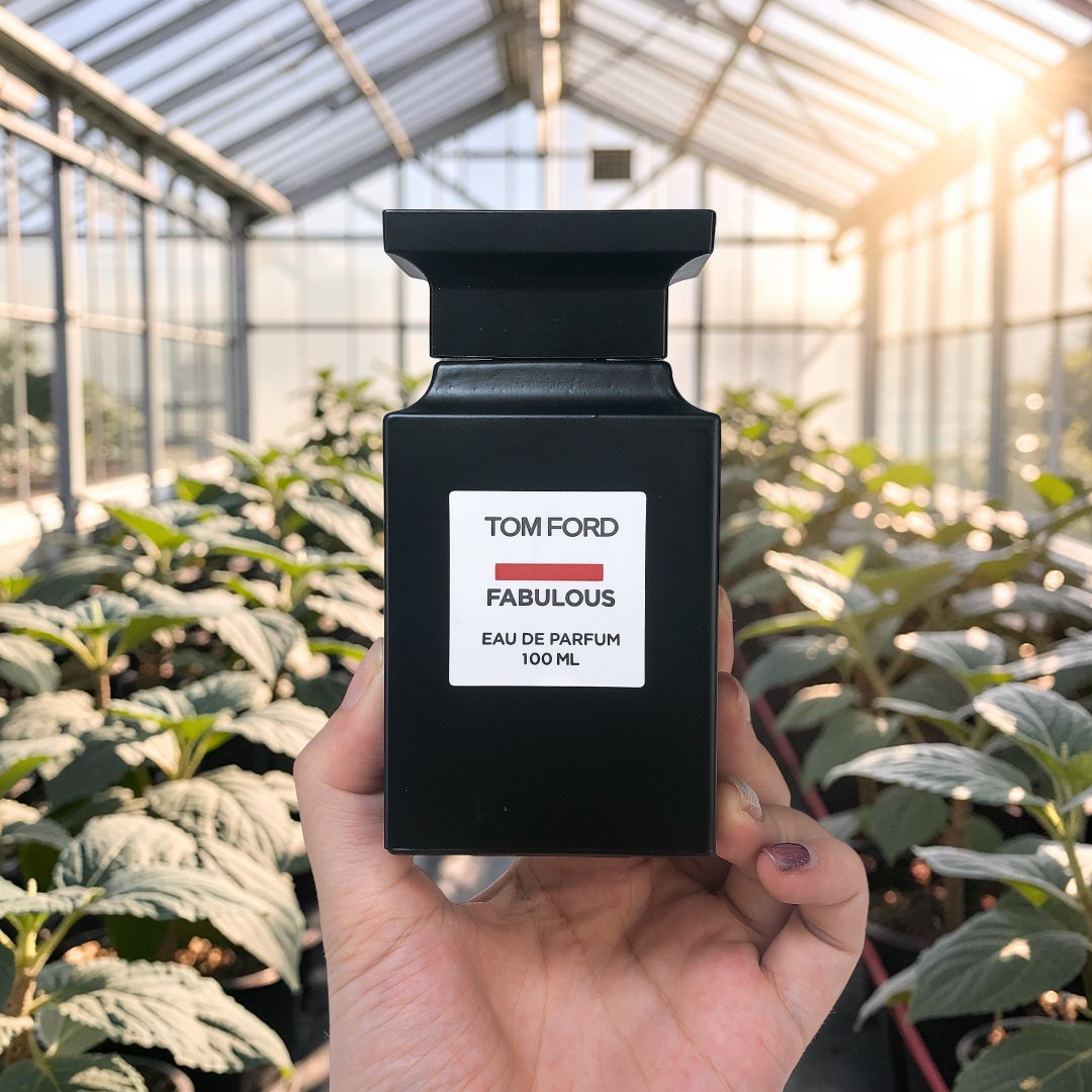 Tom Ford Private Blend Myrrhe Mystère Eau de Parfum 100ml