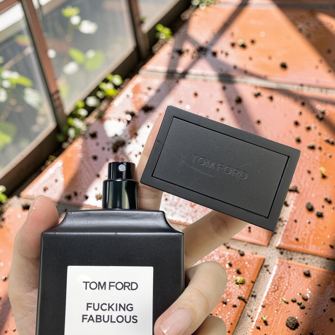Tom Ford Private Blend Ombré Leather Parfum 100ml